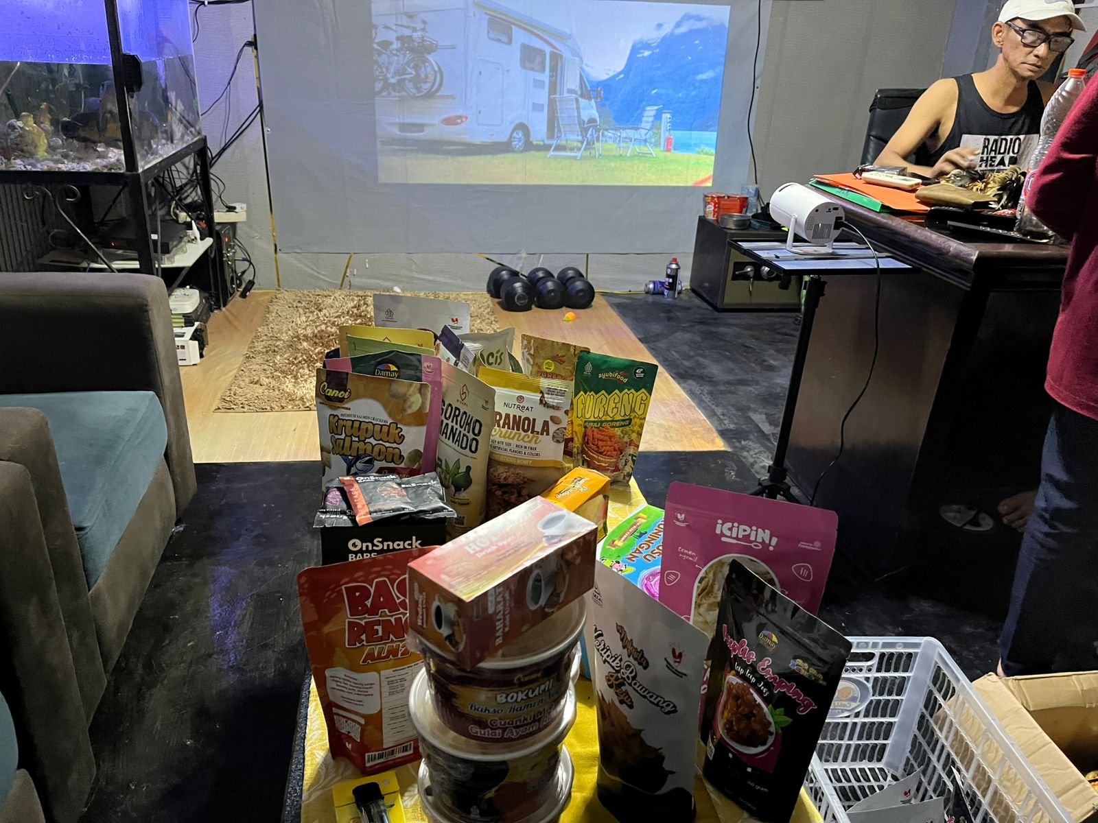Kegiatan UMKM 19