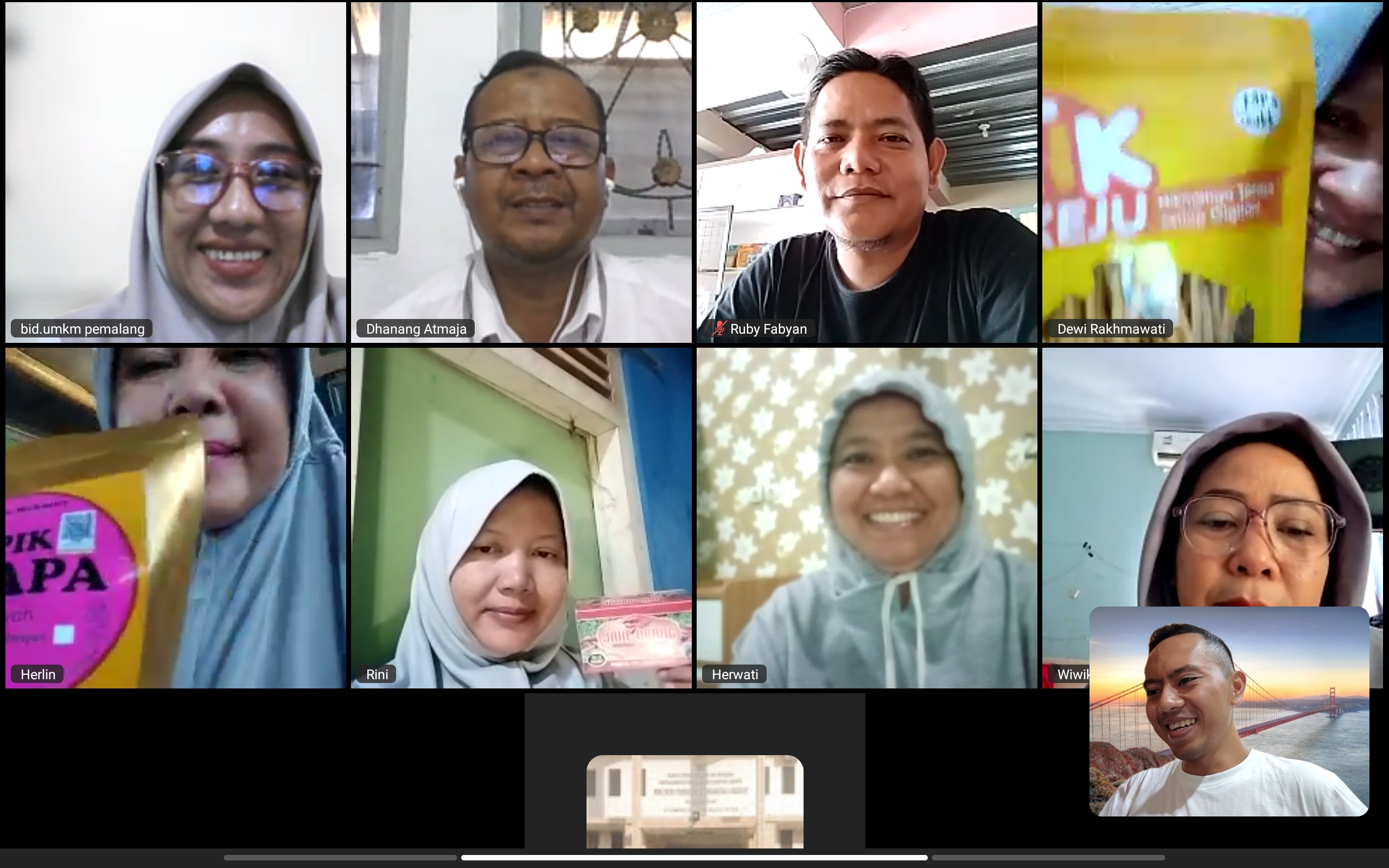 Kegiatan UMKM 22